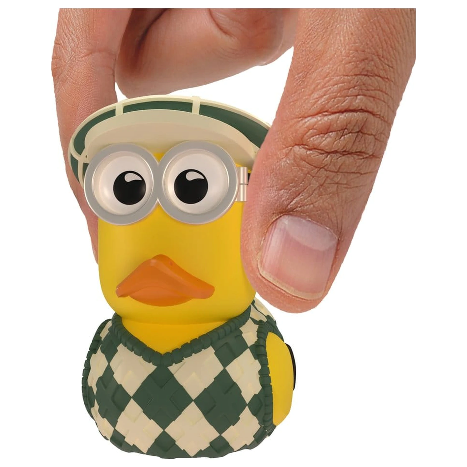 Minions Tubbz Mini PVC-Figur Kevin in Golf Outfit 5 cm Produktfoto