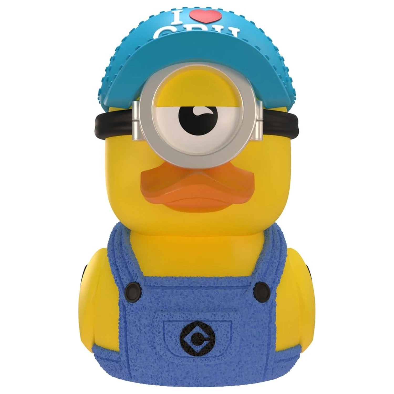 Minions Tubbz Mini PVC Figur Mel 5 cm Produktfoto
