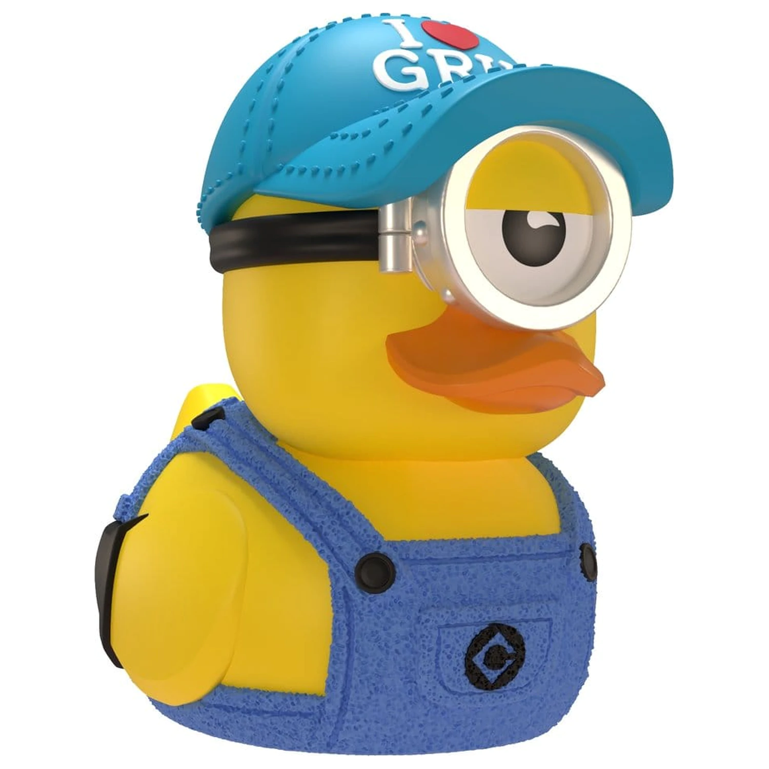 Minions Tubbz Mini PVC Figur Mel 5 cm Produktfoto