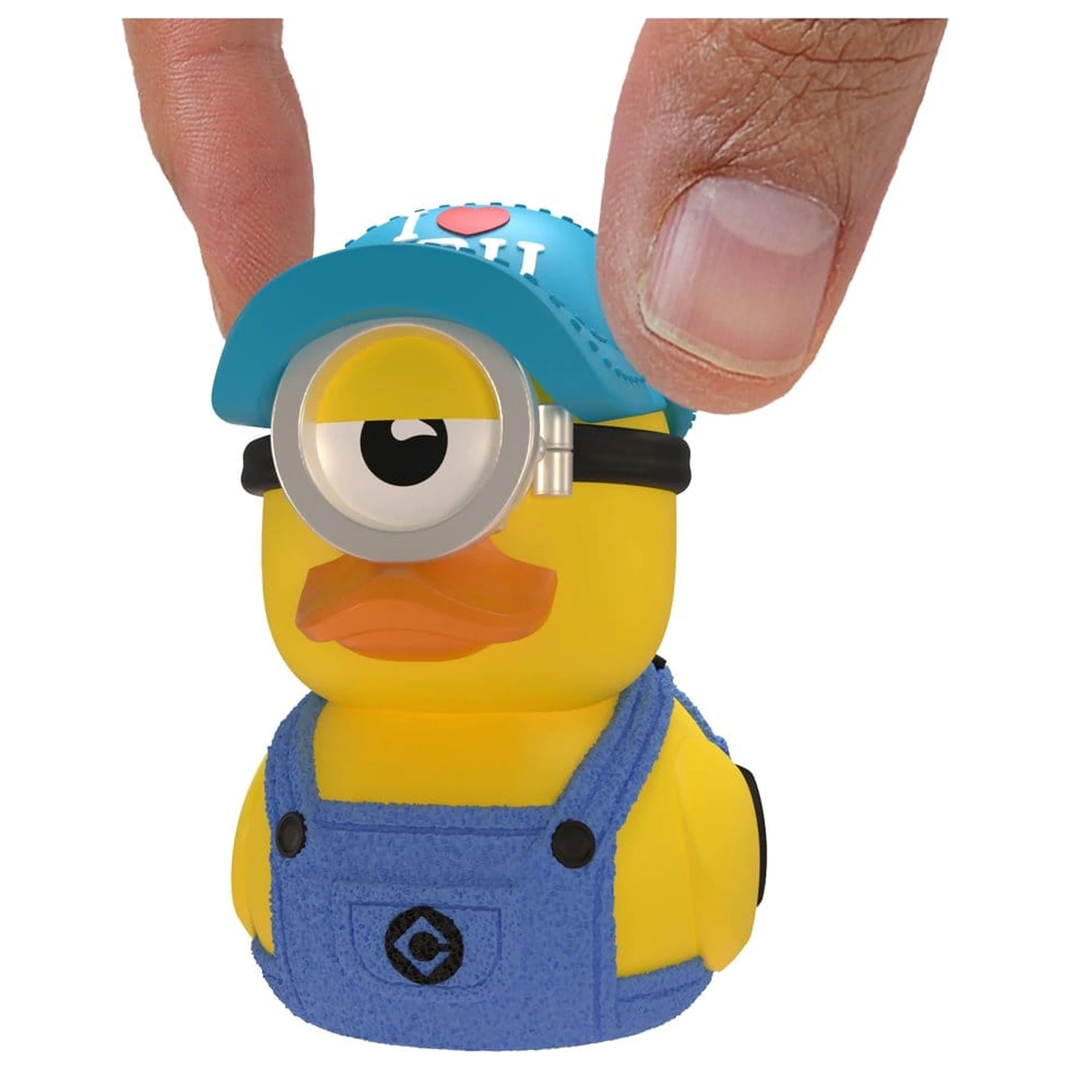 Minions Tubbz Mini PVC Figur Mel 5 cm Produktfoto
