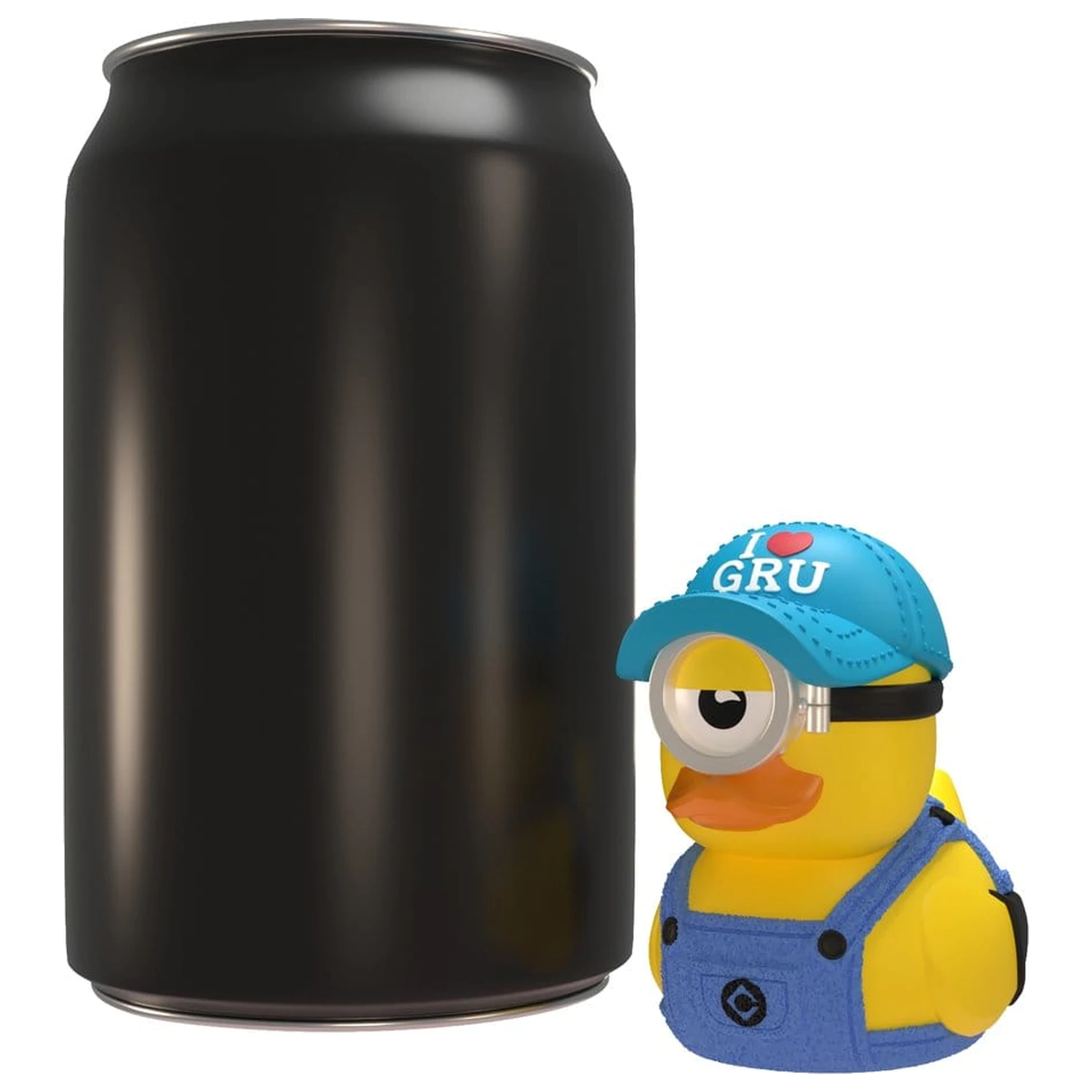 Minions Tubbz Mini PVC Figur Mel 5 cm Produktfoto