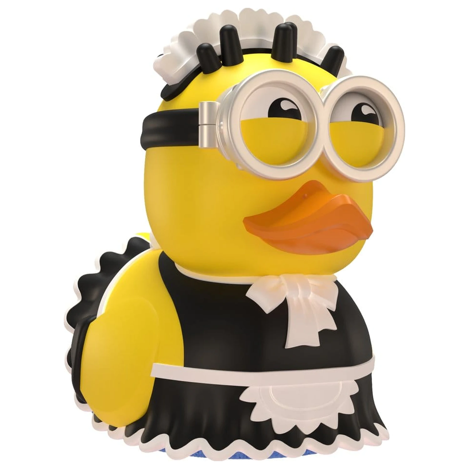 Minions Tubbz Mini PVC-Figur Phil in Maid Outfit 5 cm Produktfoto
