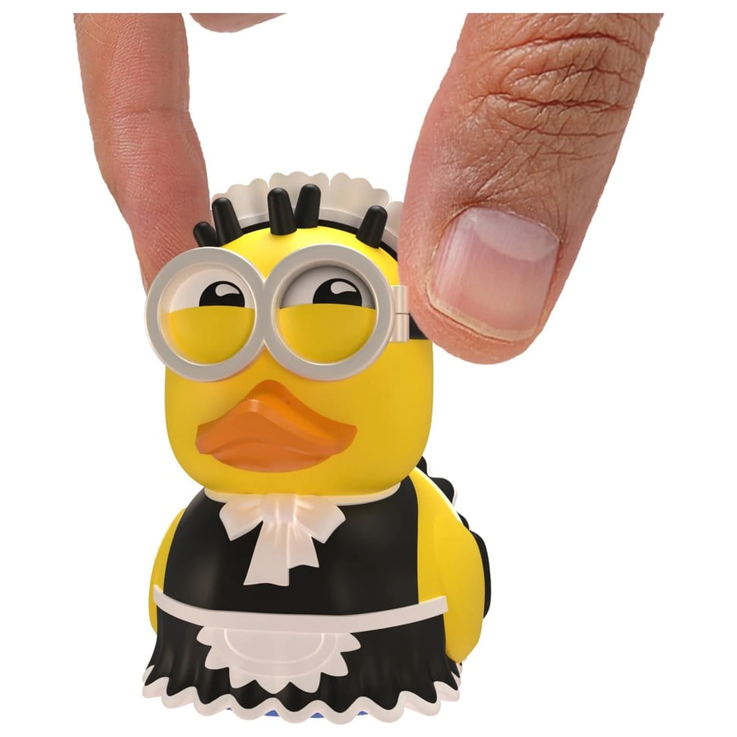Minions Tubbz Mini PVC-Figur Phil in Maid Outfit 5 cm Produktfoto