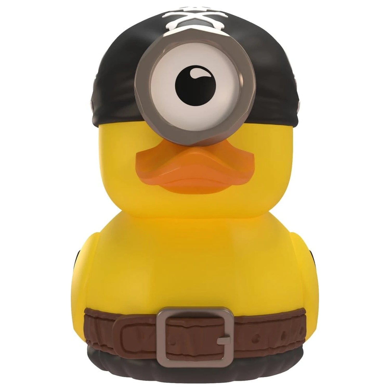 Minions Tubbz Mini PVC Figur Stuart in Pirate Outfit 5 cm Produktfoto