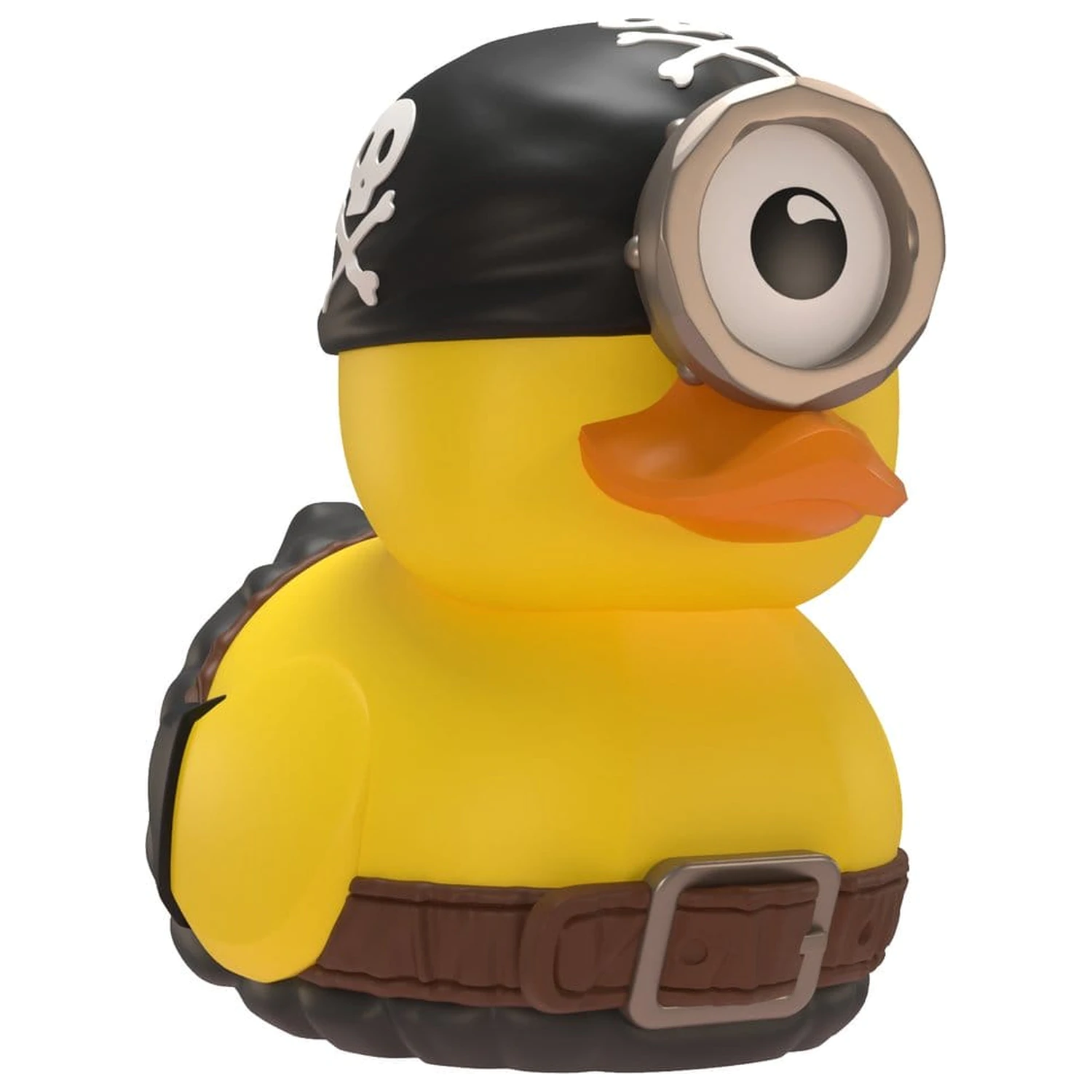 Minions Tubbz Mini PVC Figur Stuart in Pirate Outfit 5 cm Produktfoto