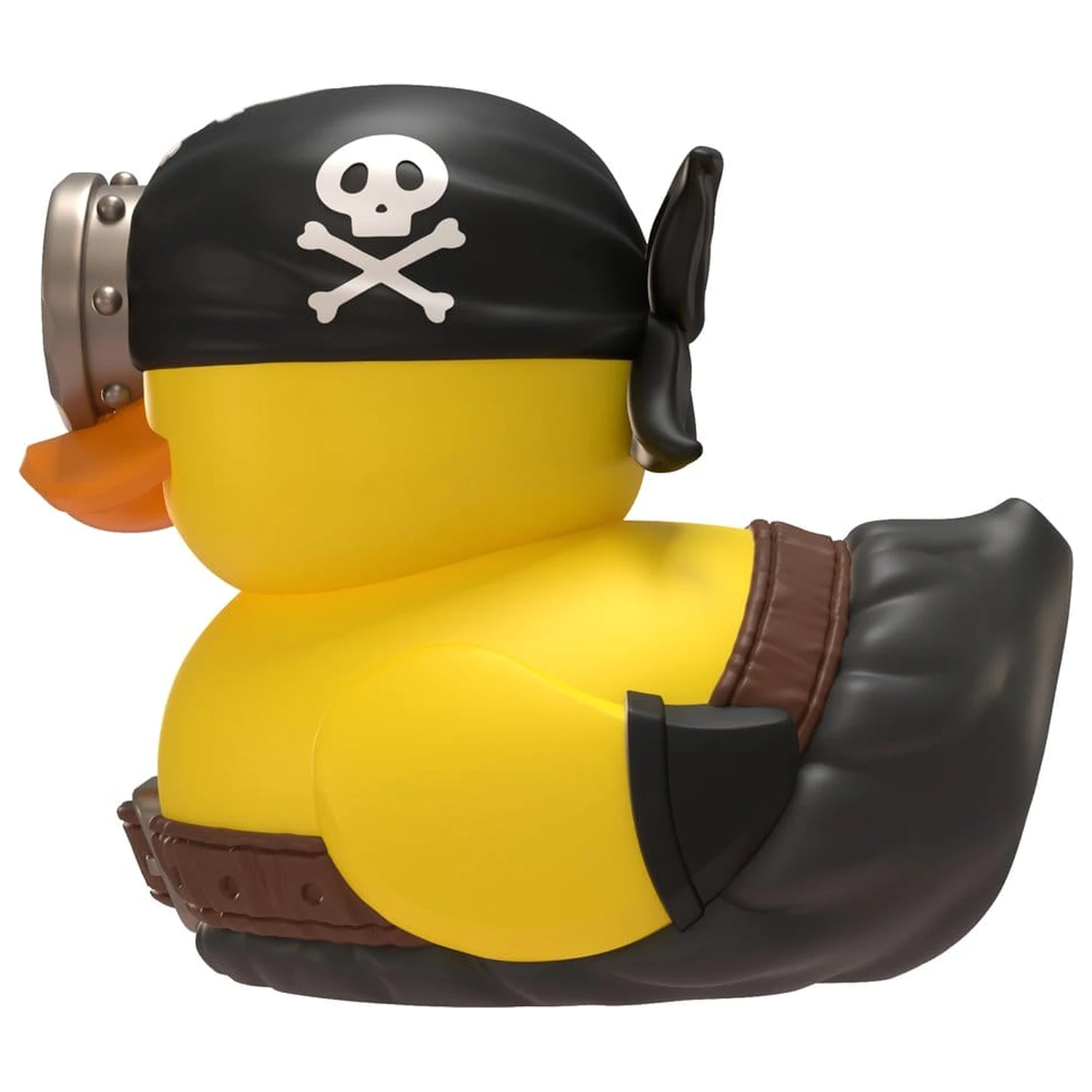 Minions Tubbz Mini PVC Figur Stuart in Pirate Outfit 5 cm Produktfoto