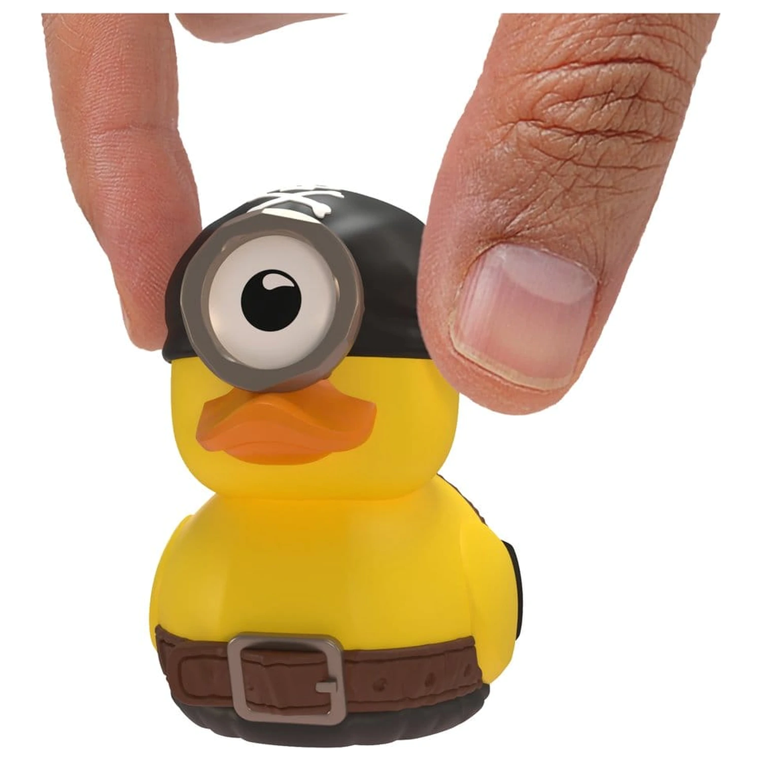 Minions Tubbz Mini PVC Figur Stuart in Pirate Outfit 5 cm Produktfoto