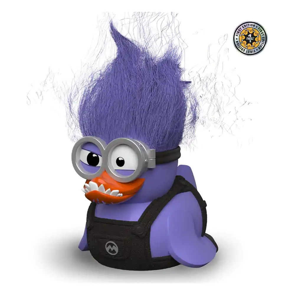Minions Tubbz PVC Figur Purple Minion 1st Edition 10 cm Produktfoto