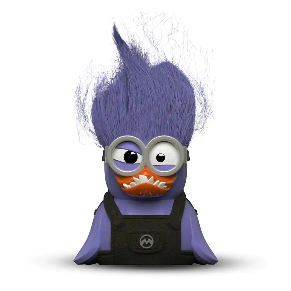 Minions Tubbz PVC Figur Purple Minion 1st Edition 10 cm Produktfoto