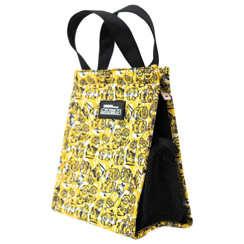 Minions Lunchtasche Produktfoto