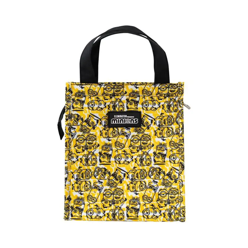 Minions Lunchtasche Produktfoto