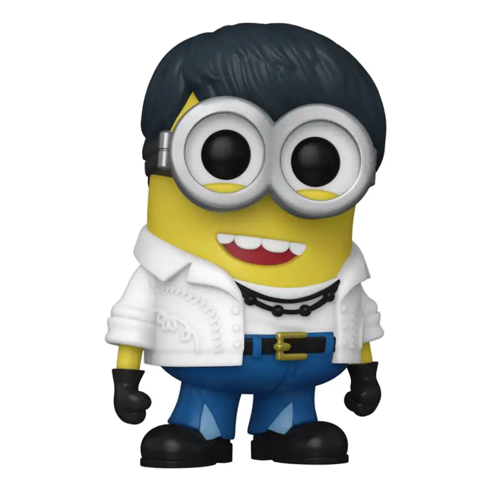 Minions x BTS Funko POP! Rocks Vinyl Figur Jimin 9 cm termékfotó