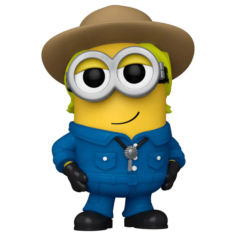 Minions x BTS Funko POP! Rocks Vinyl Figur RM 9 cm Produktfoto
