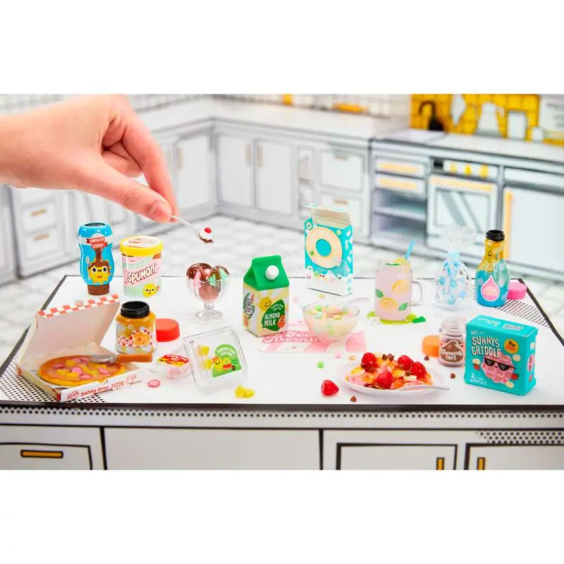 Miniverse Make It Mini Food Set Spielset termékfotó