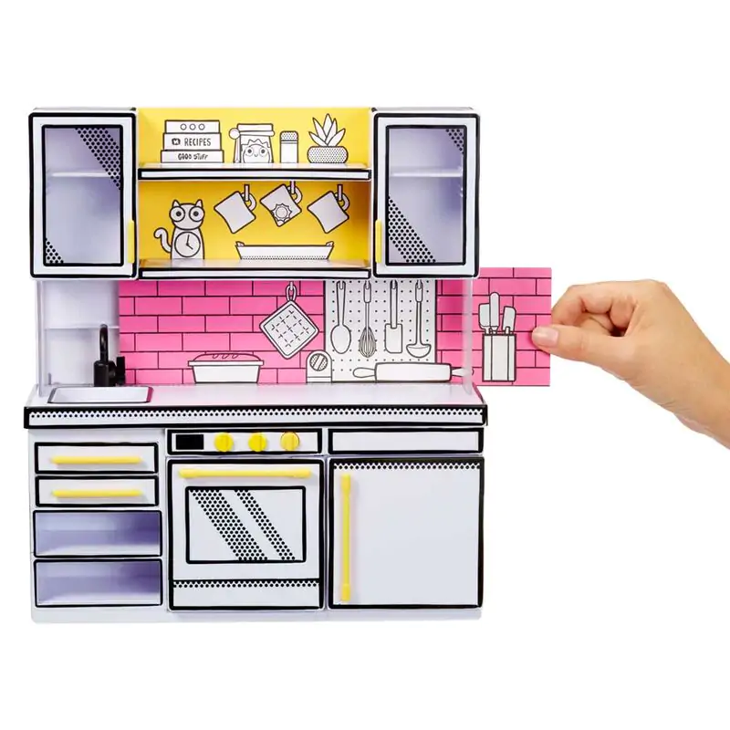 Miniverse Make It Mini Kitchen Spielset termékfotó