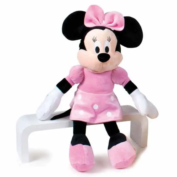 Minnie Mouse Disney weicher Plüsch 40cm termékfotó