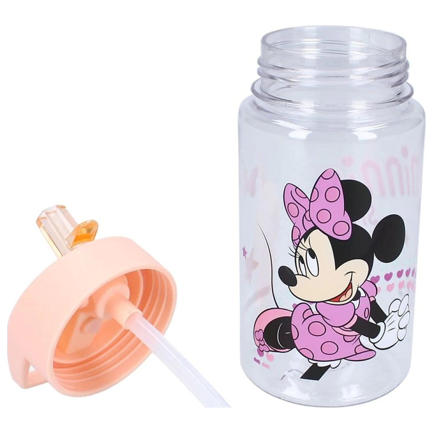 Minnie Mouse Trinkflasche Drink Up 450ml Produktfoto