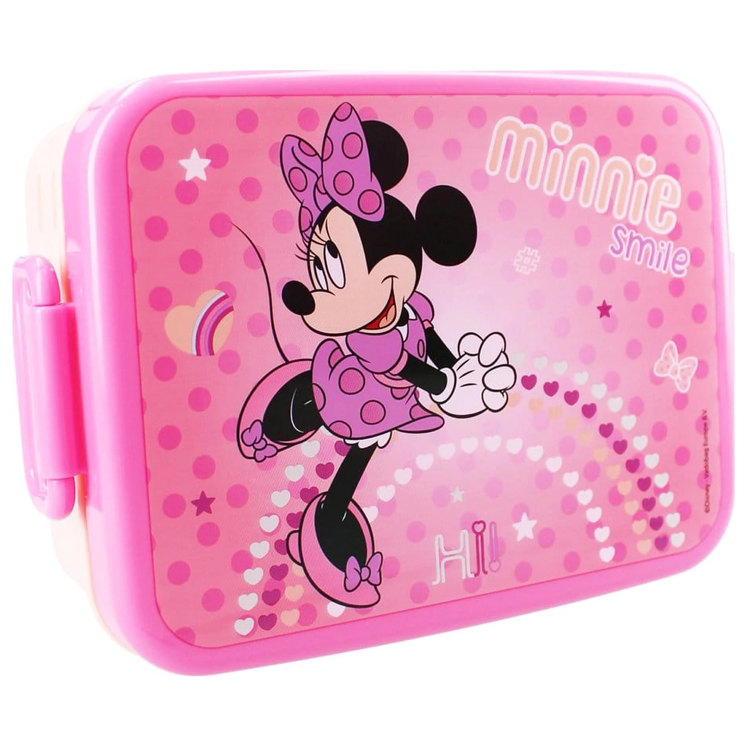 Minnie Mouse Lunchbox Lunch Bunch 16 cm Produktfoto
