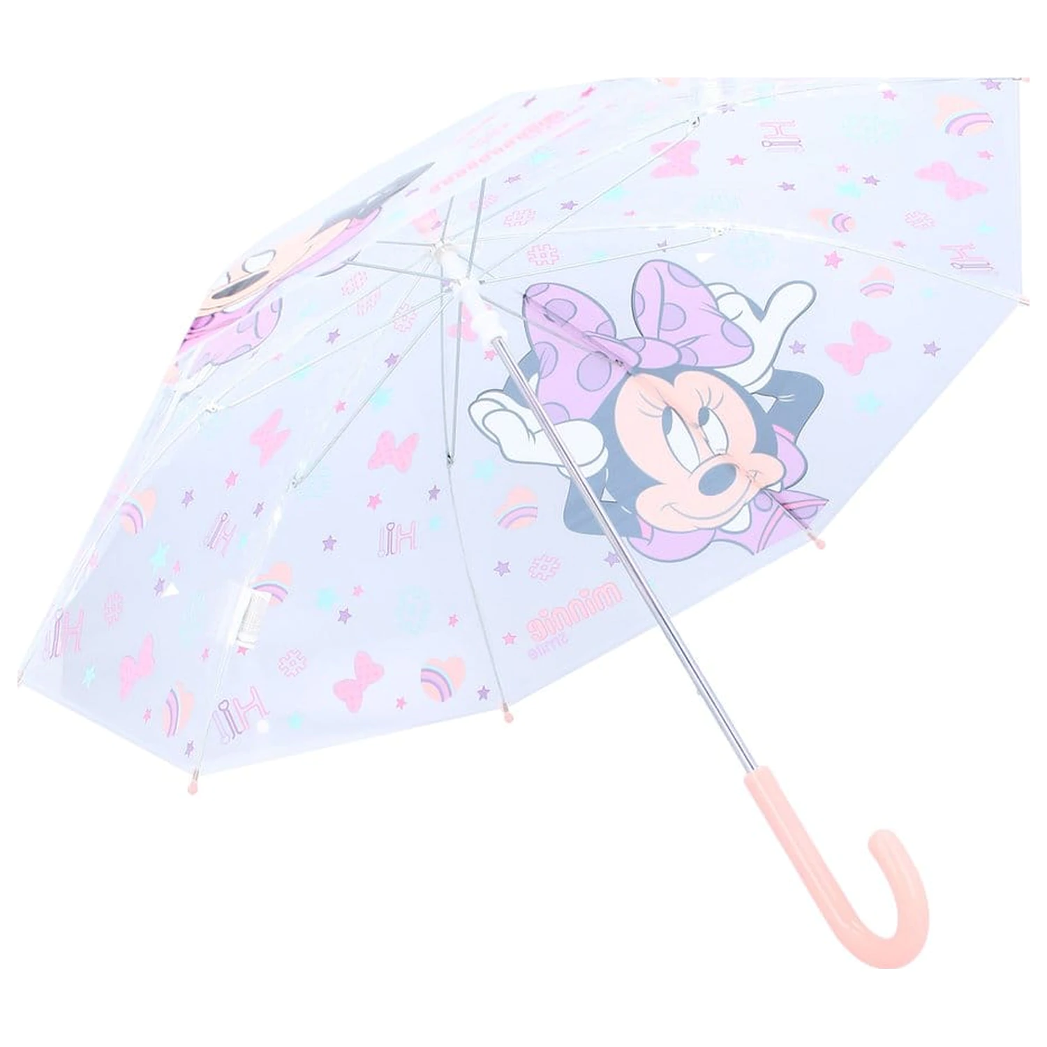 Minnie Mouse Regenschirm Rainy Days 60 cm Produktfoto