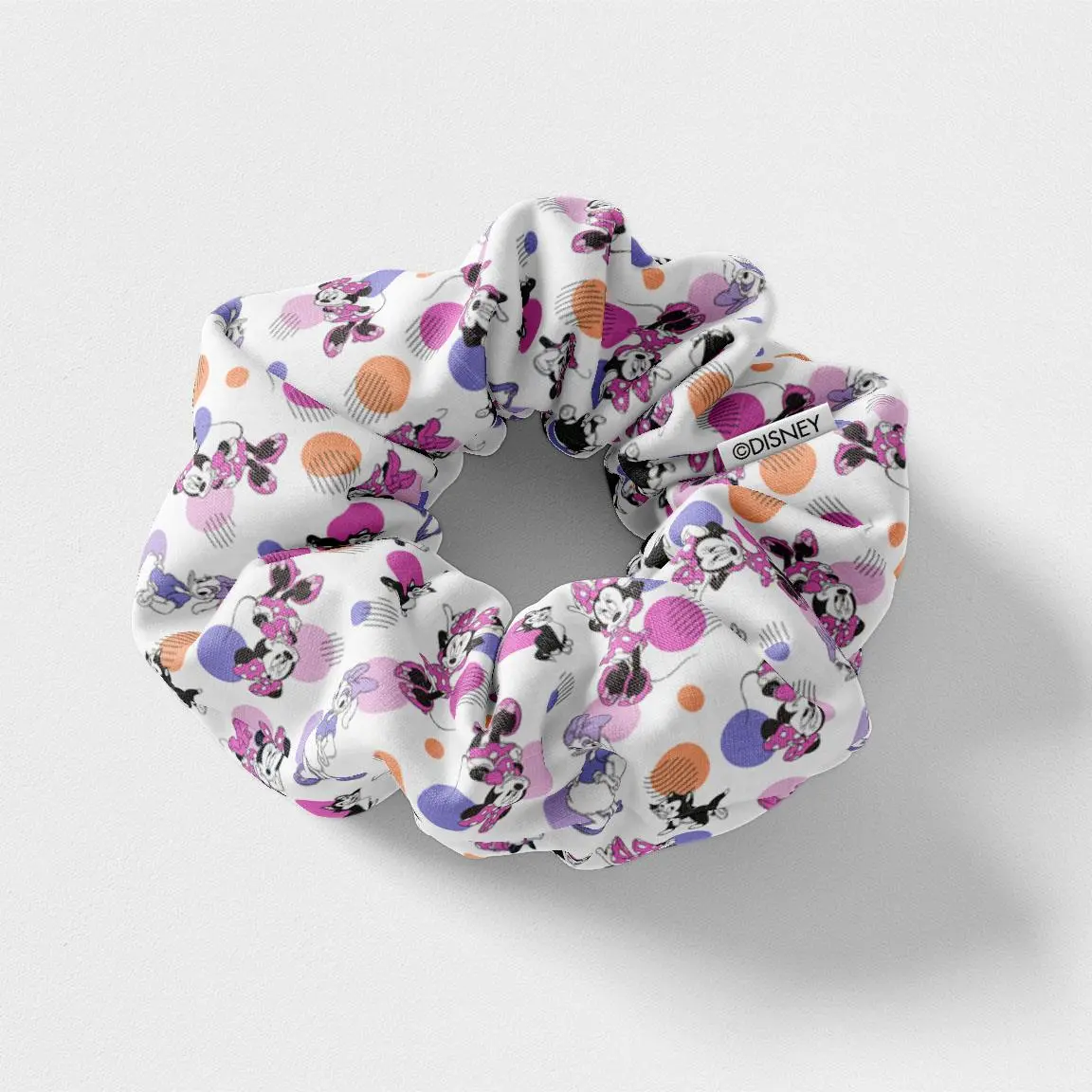 Minnie Mouse scrunchie Haargummis Produktfoto