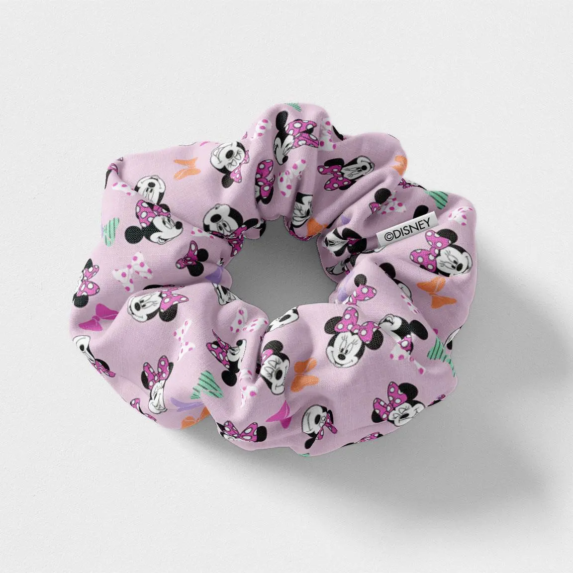 Minnie Mouse scrunchie Haargummis Produktfoto