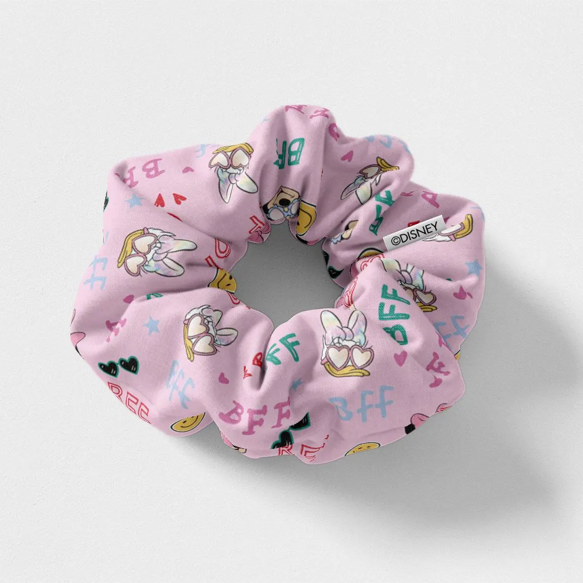 Minnie Mouse scrunchie Haargummis Produktfoto