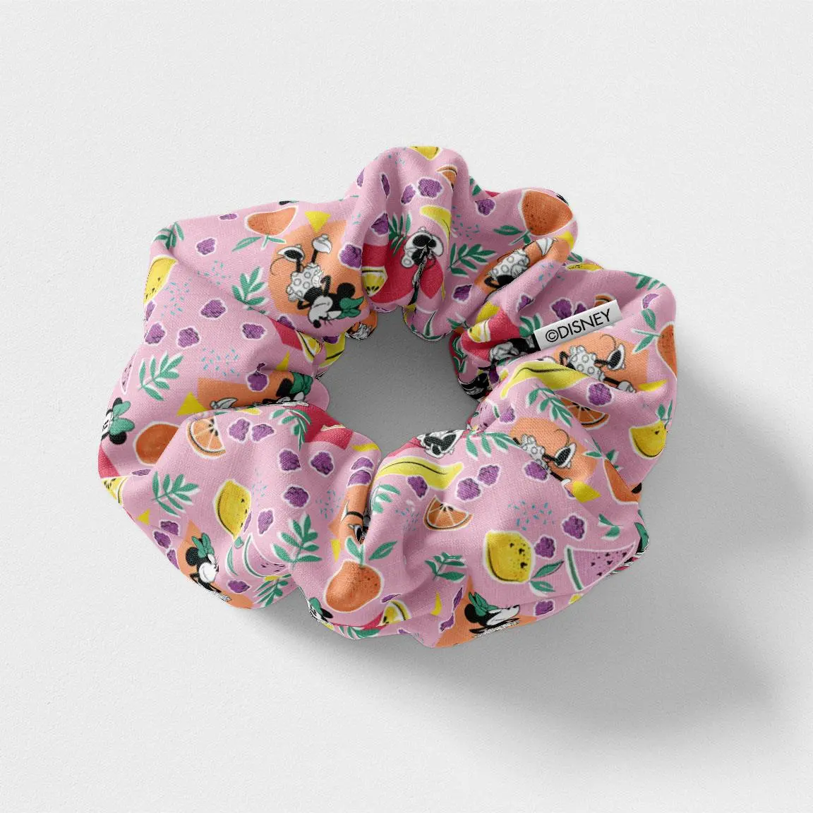 Minnie Mouse scrunchie Haargummis termékfotó