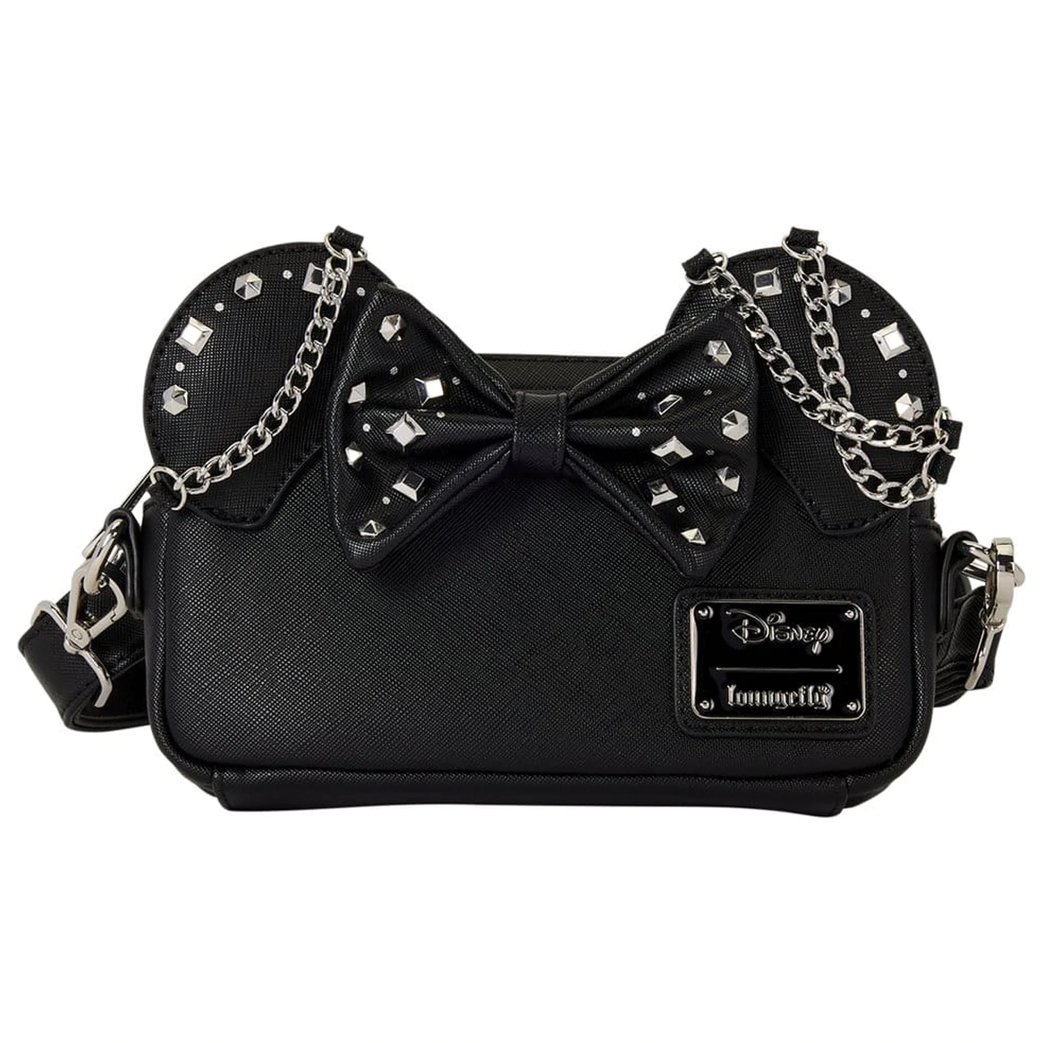 Minnie Mouse by Loungefly Sling Bag Nieten & Ketten Produktfoto