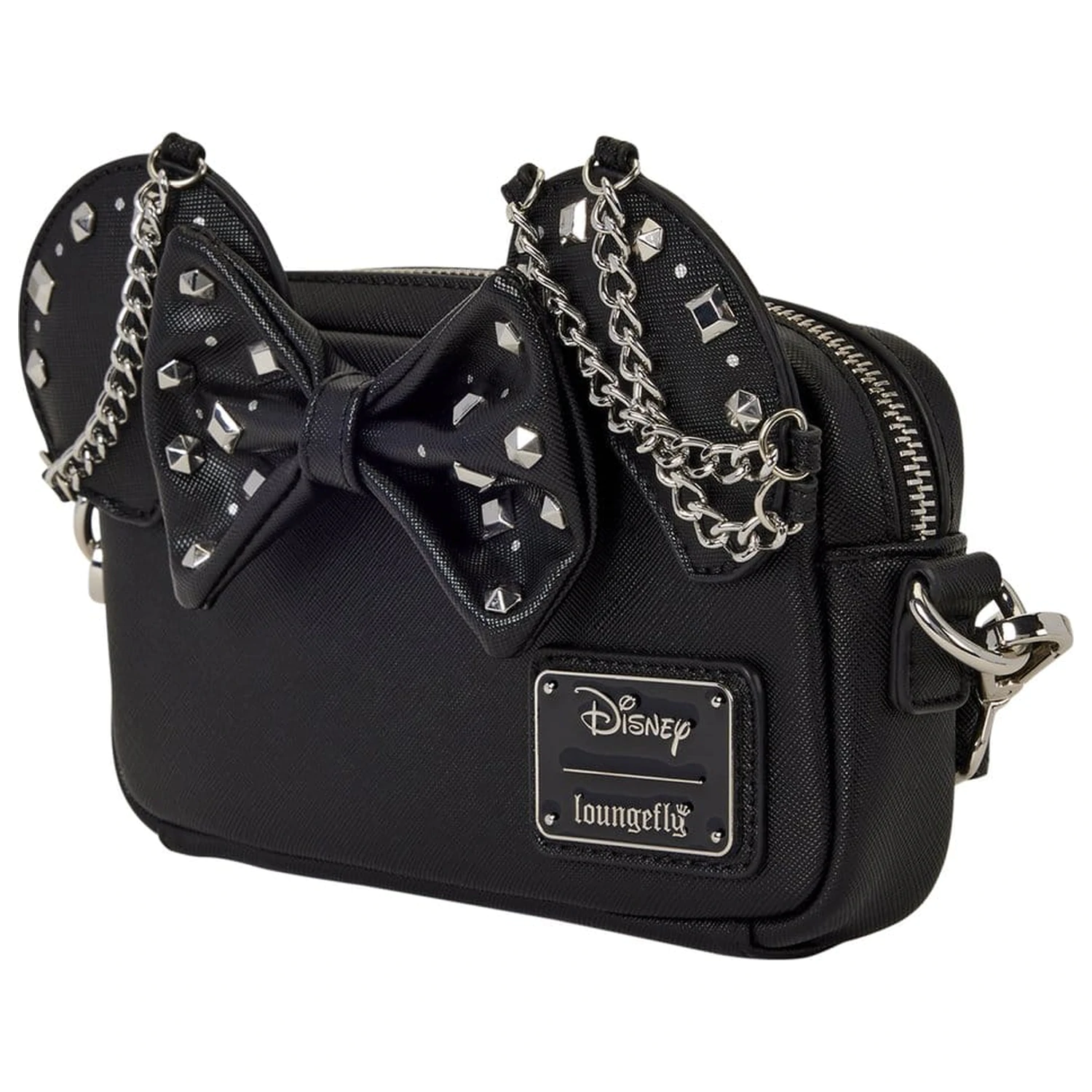 Minnie Mouse by Loungefly Sling Bag Nieten & Ketten Produktfoto