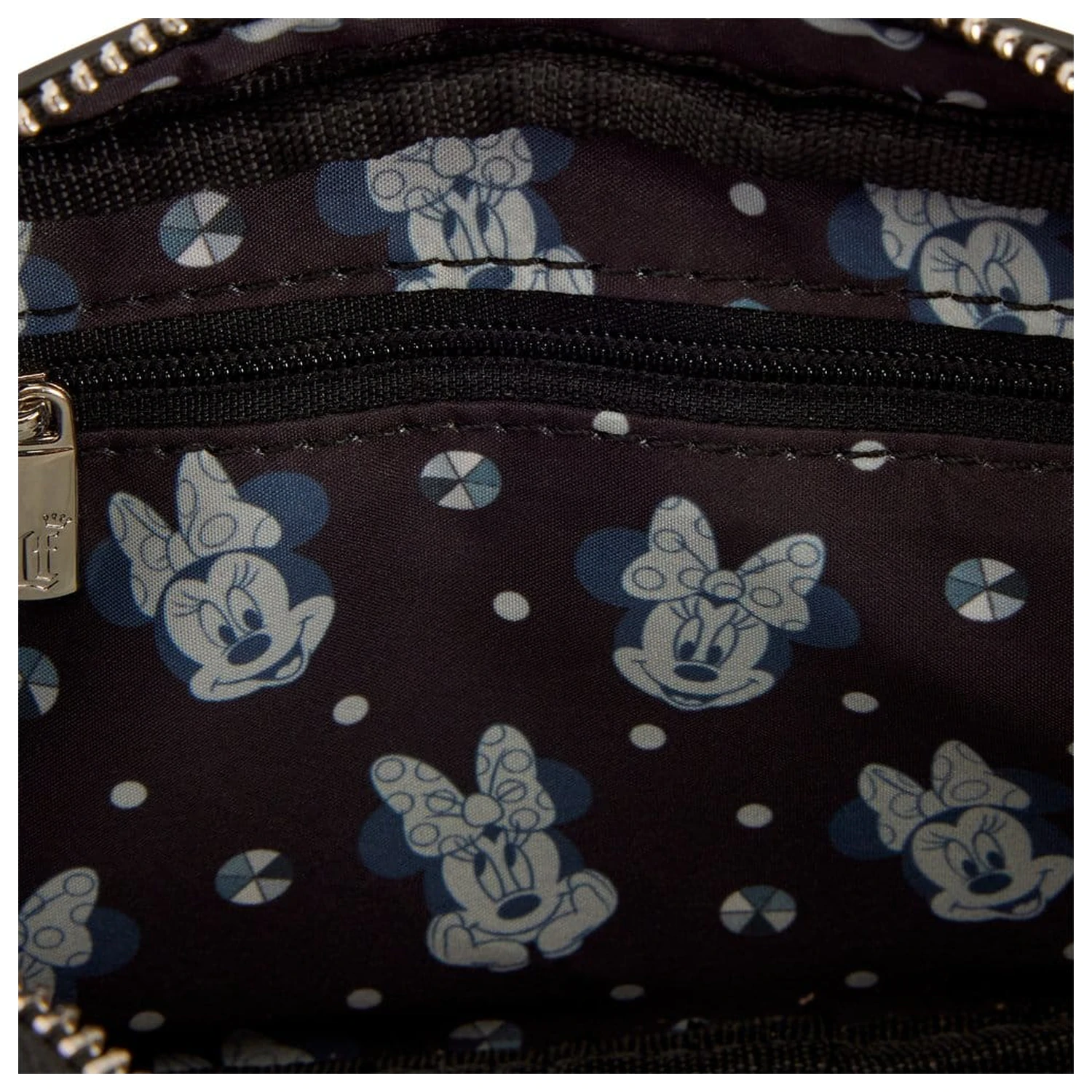 Minnie Mouse by Loungefly Sling Bag Nieten & Ketten Produktfoto