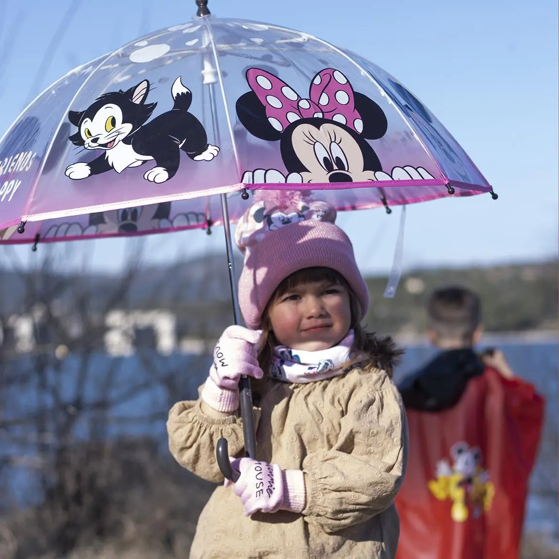 Minnie Regenschirm Produktfoto