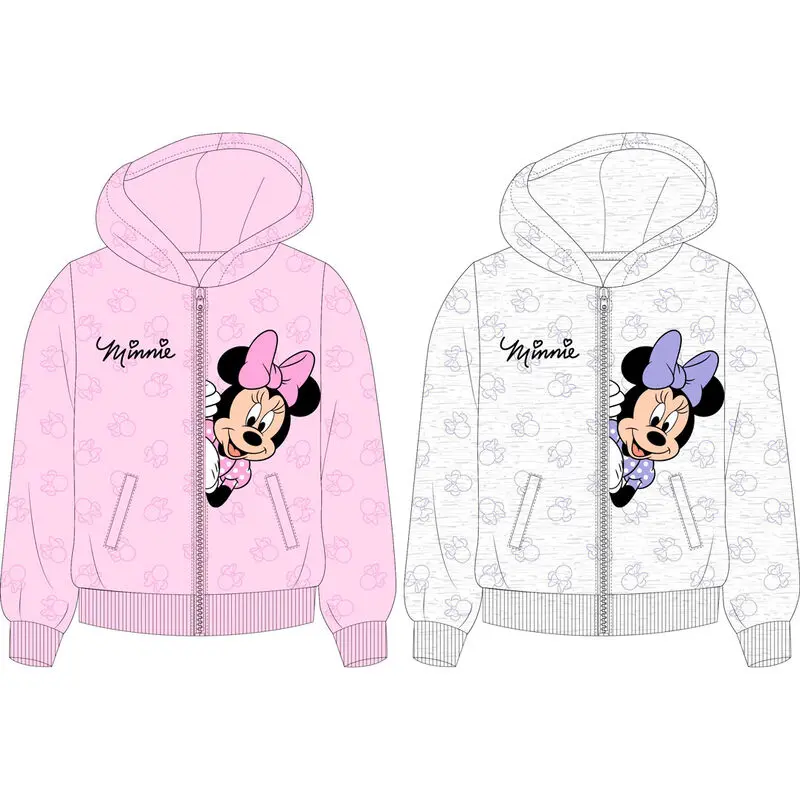 Minnie Stitch assorted hoodie Produktfoto
