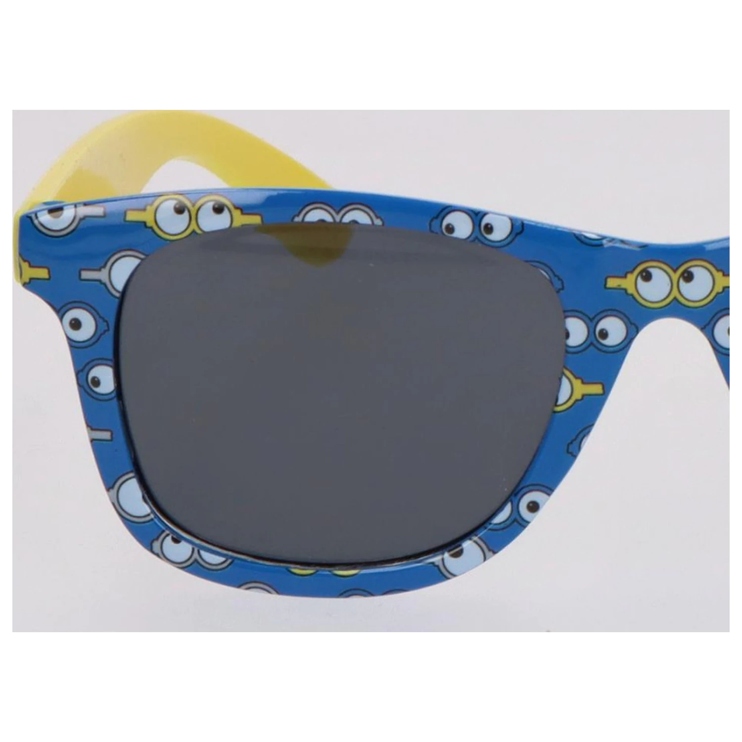 Minions blaue Sonnenbrille und Baseballkappe Set Produktfoto