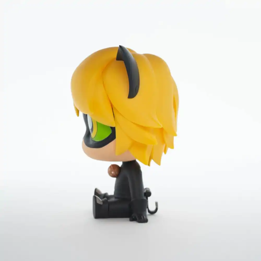 Miraculous Figur Cat Noir Chibi 17 cm termékfotó