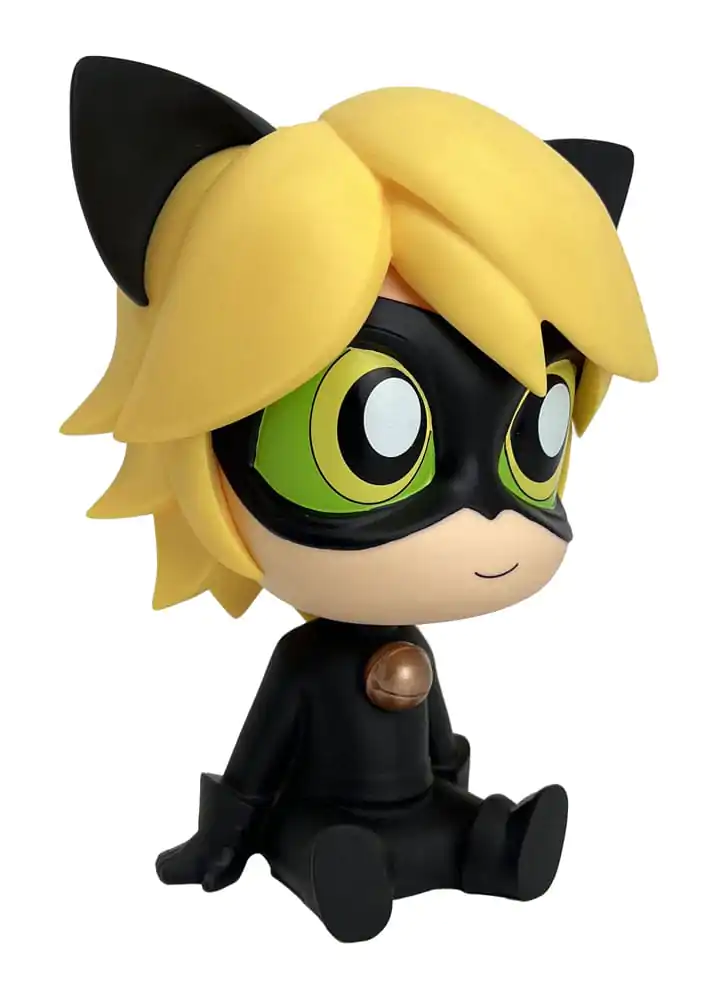 Miraculous Figur Cat Noir Chibi 17 cm termékfotó