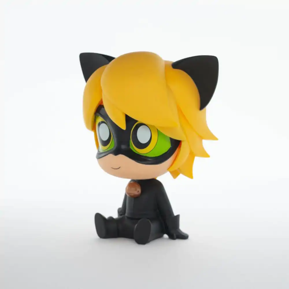 Miraculous Figur Cat Noir Chibi 17 cm termékfotó