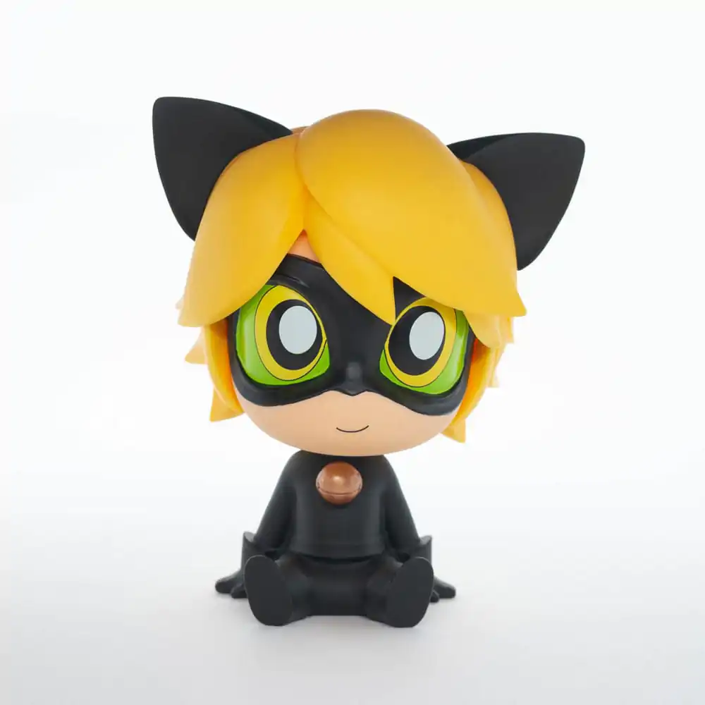 Miraculous Figur Cat Noir Chibi 17 cm termékfotó