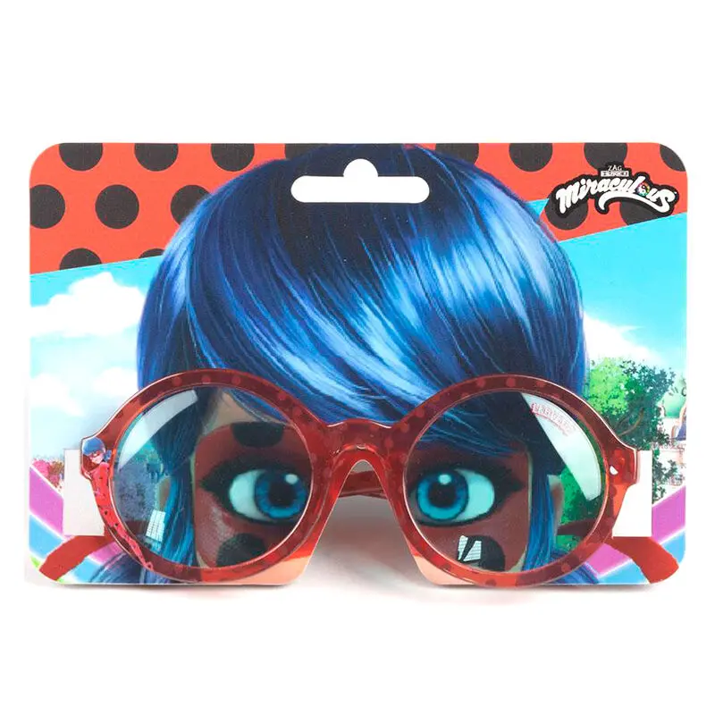 Miraculous Ladybug Sonnenbrille Produktfoto