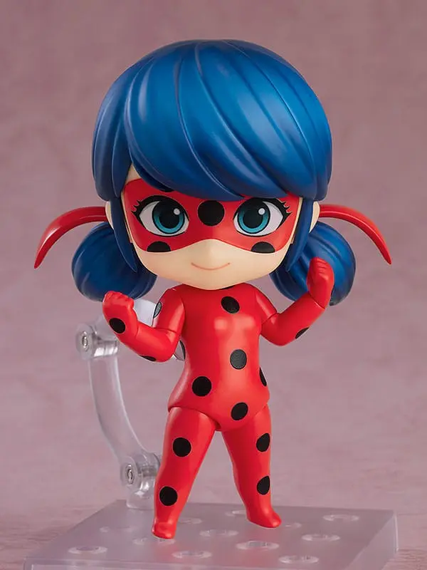 Miraculous: Tales Of Ladybug & Cat Noir Nendoroid Actionfigur Ladybug 10 cm termékfotó