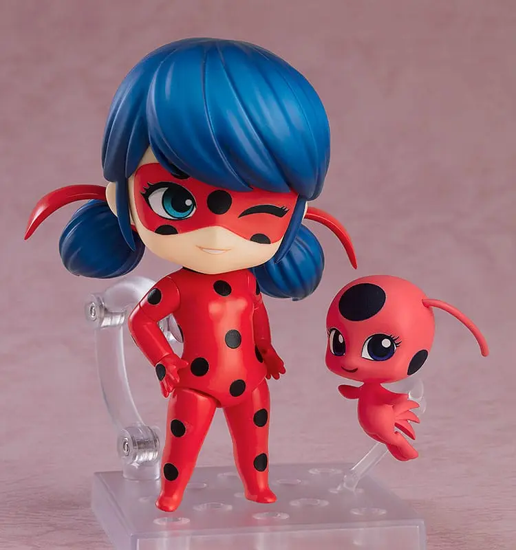 Miraculous: Tales Of Ladybug & Cat Noir Nendoroid Actionfigur Ladybug 10 cm termékfotó