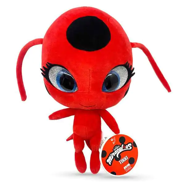 Miraculous: Tales of Ladybug and Cat Noir - Plush Tikki 24 cm Produktfoto