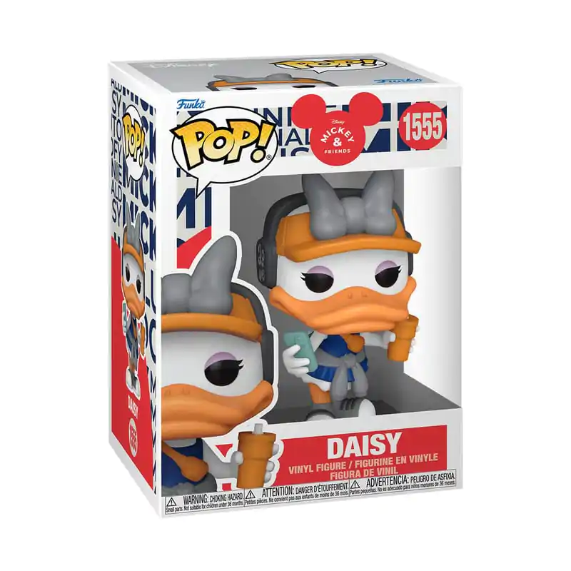 MiRL Funko POP! Disney Vinyl Figur Daisy (HGW) 9 cm Produktfoto