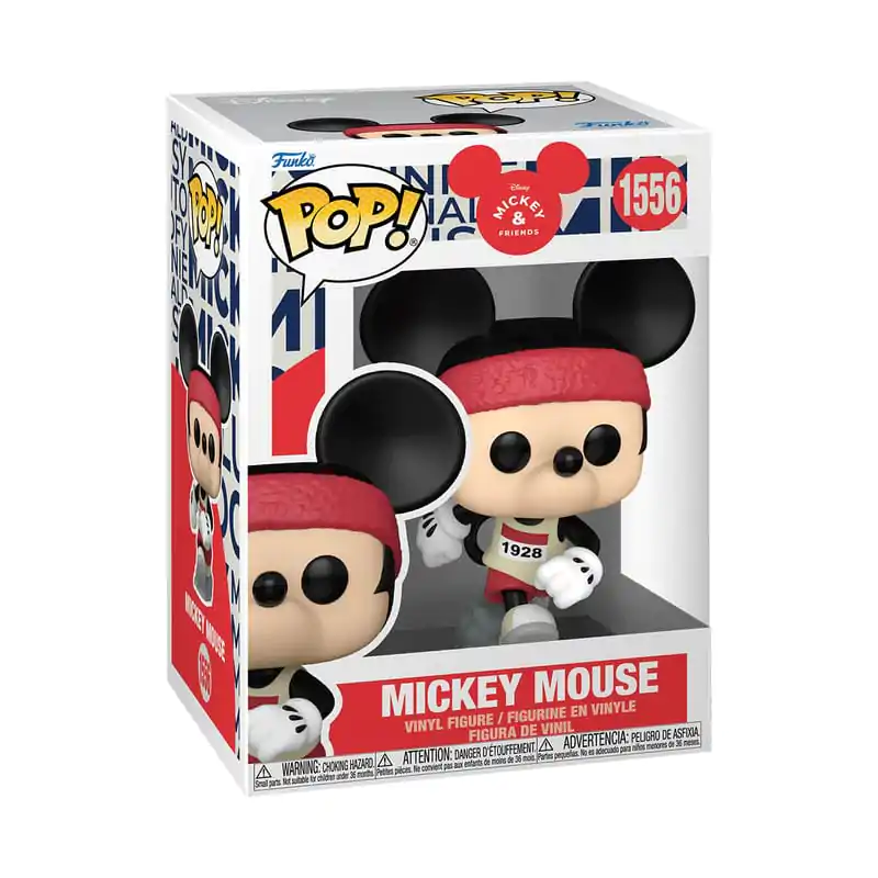 MiRL Funko POP! Disney Vinyl Figur Mickey(RNR) 9 cm Produktfoto