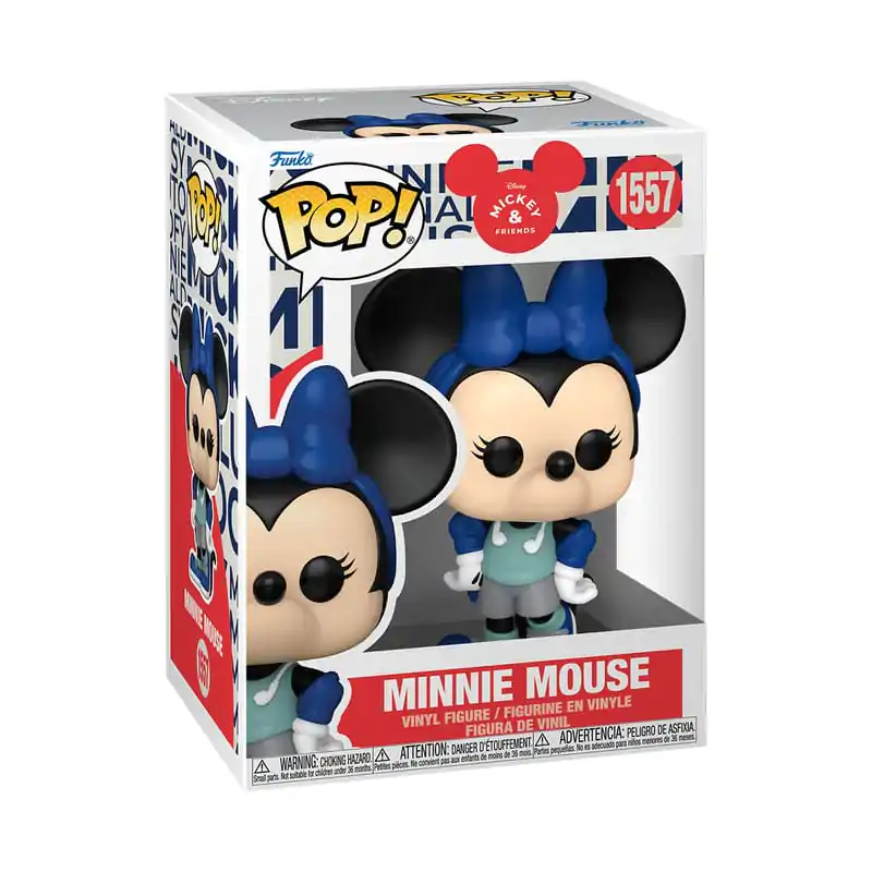 MiRL Funko POP! Disney Vinyl Figur Minnie(HGW) 9 cm Produktfoto