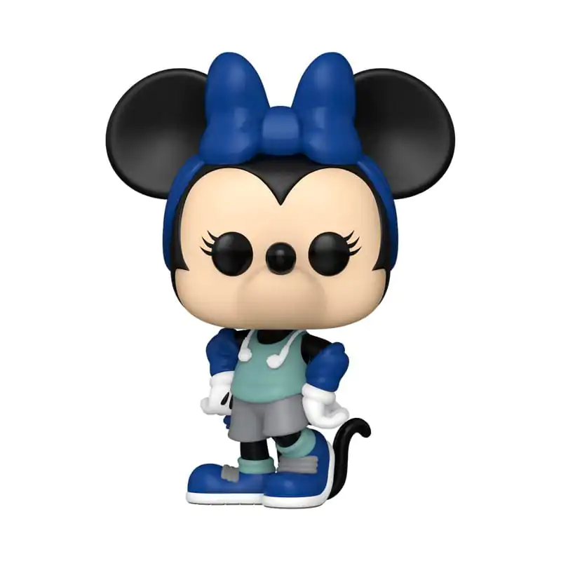 MiRL Funko POP! Disney Vinyl Figur Minnie(HGW) 9 cm Produktfoto