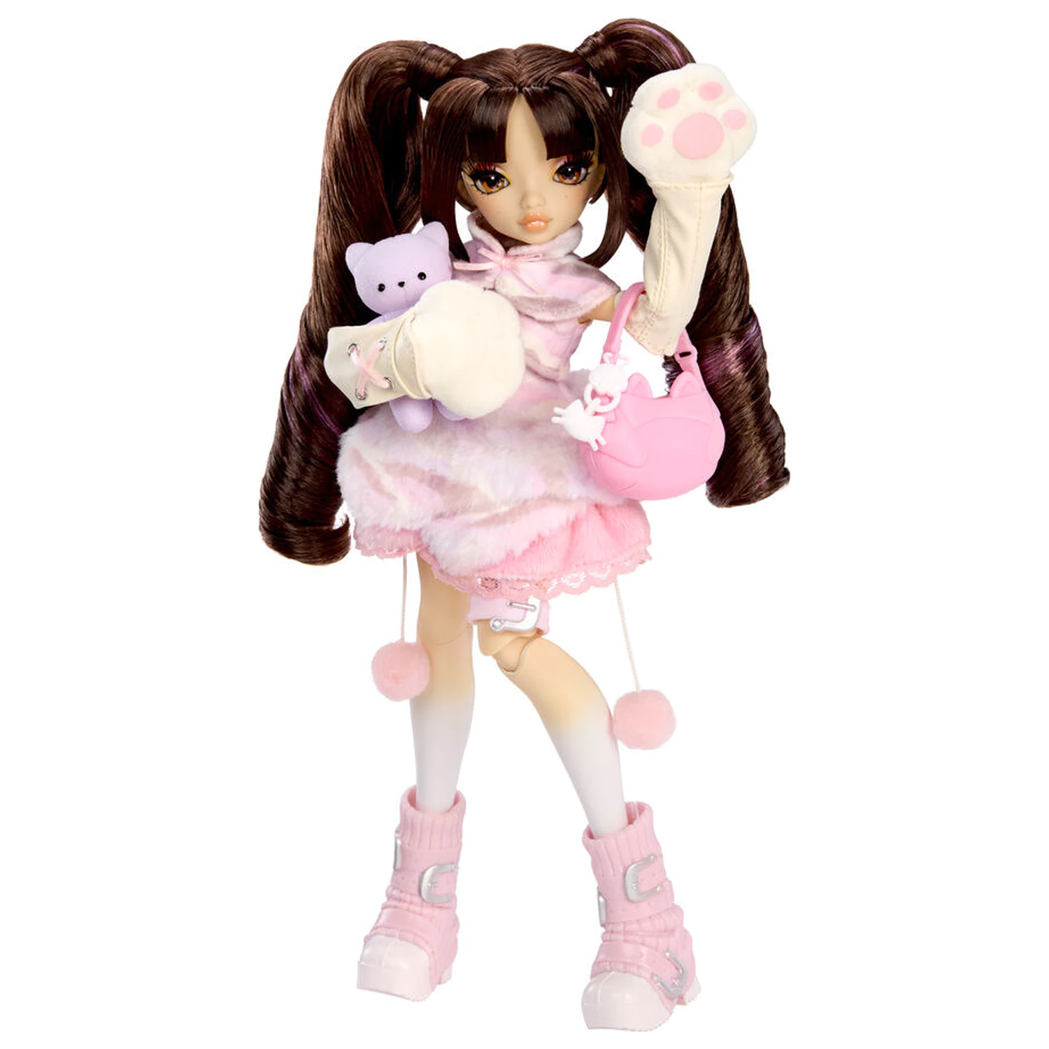 Mirror Mi Akiko Kittyama gemütliche Puppe 26cm Produktfoto