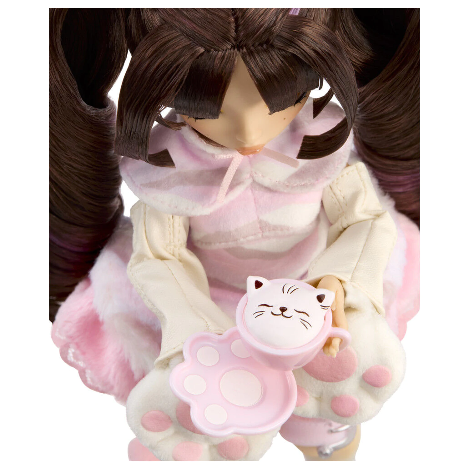 Mirror Mi Akiko Kittyama gemütliche Puppe 26cm Produktfoto