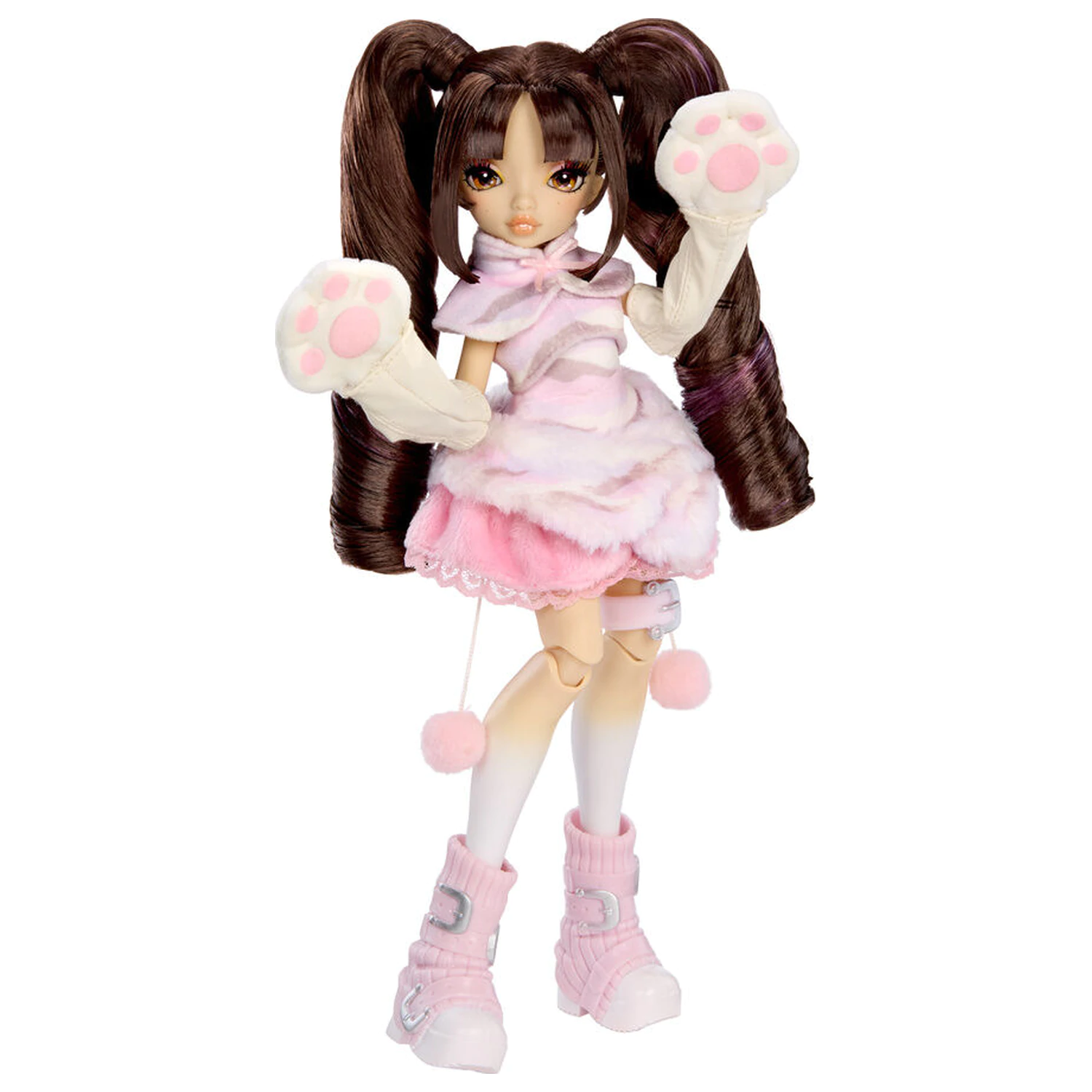 Mirror Mi Akiko Kittyama gemütliche Puppe 26cm Produktfoto
