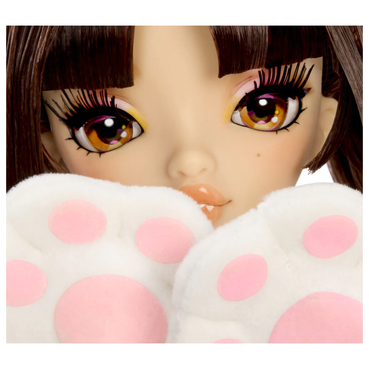 Mirror Mi Akiko Kittyama gemütliche Puppe 26cm Produktfoto
