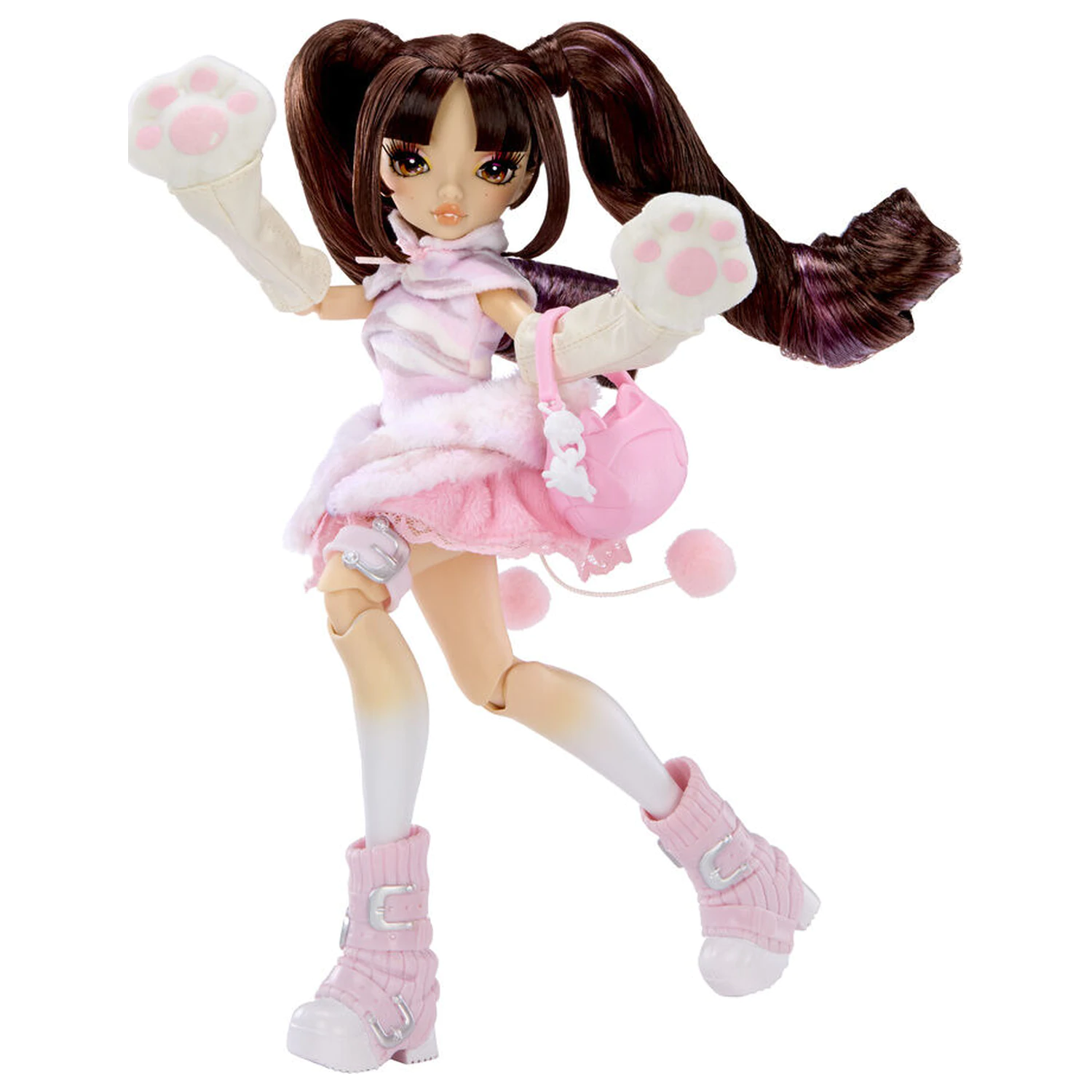 Mirror Mi Akiko Kittyama gemütliche Puppe 26cm Produktfoto